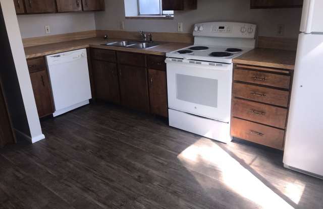 Half off first months rent - Updated condo with pool, carport and storage photos photos