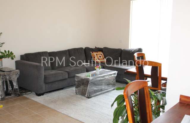 2 story Townhouse, 3 bedroom, 2.5 bath in Saint Cloud FL. Gallery 3