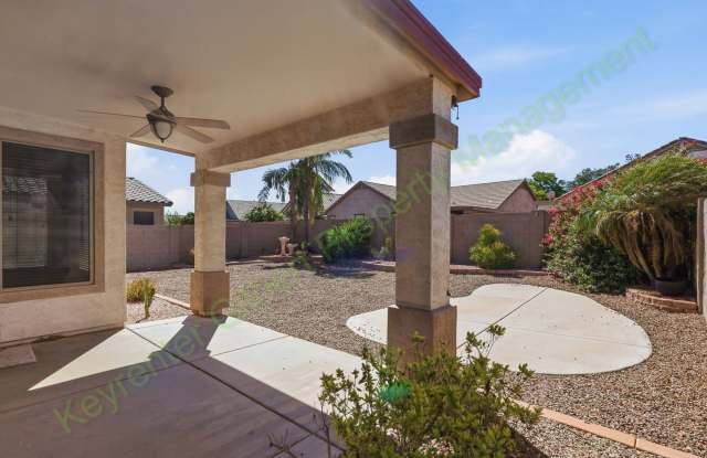 Single-Level Johnson Ranch Home | 3 Bedrooms | Community Pools | Pets Welcome Gallery 3