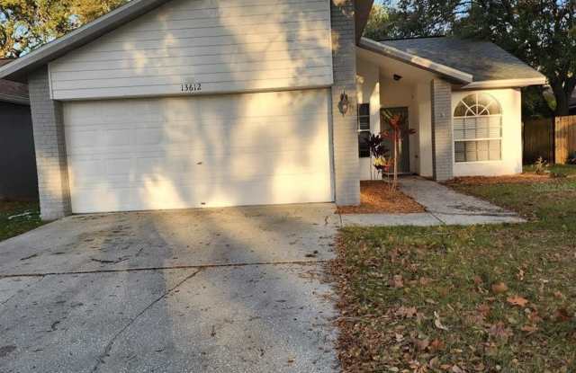 13612 LARAWAY DRIVE - 13612 Laraway Drive, Riverview, FL 33579
