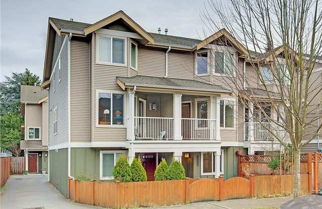 LIKE NEW three bedroom with fantastic updates, one car garage and private newly fenced front patio! photos photos