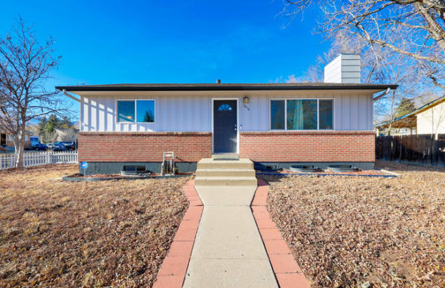 2411 Delta Drive - 2411 Delta Drive, Colorado Springs, CO 80910