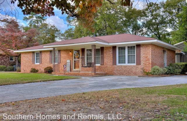 3649 Lynnwood Drive - 3649 Lynnewood Drive, Martinez, GA 30917