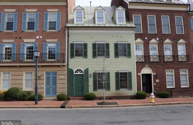 460 S UNION ST - 460 South Union Street, Alexandria, VA 22314