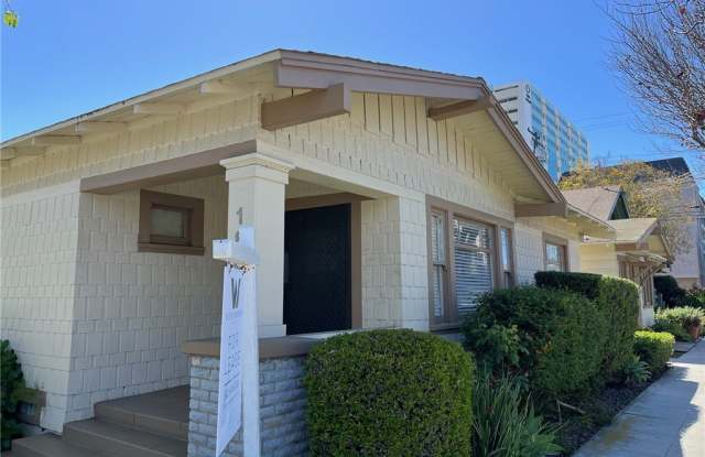 1802 E 1st Street - 1802 East 1st Street, Long Beach, CA 90802