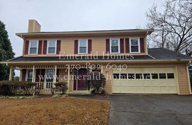 Beautiful 4 bedroom 3 bath house in Lawrenceville! photos photos