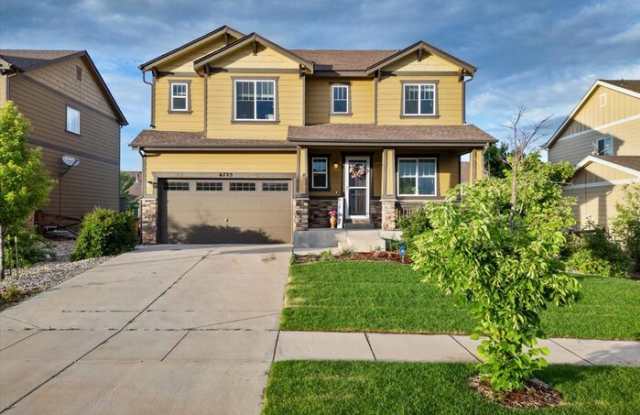6725 Monterey Pine Loop - 6725 Monterey Pine Loop, Colorado Springs, CO 80927