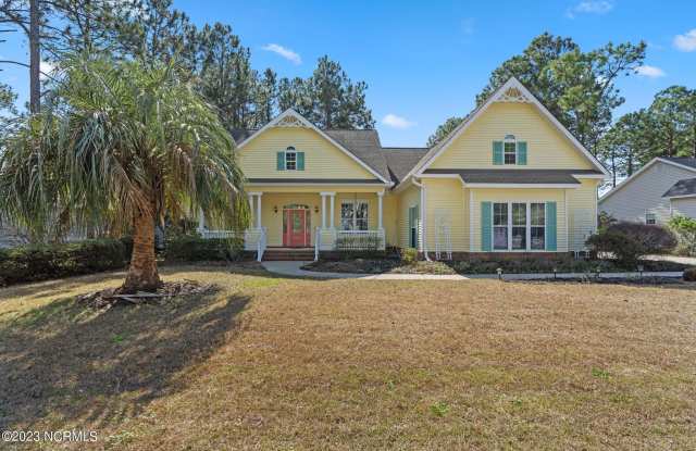 3929 Harmony Circle SE - 3929 Harmony Circle, Brunswick County, NC 28461