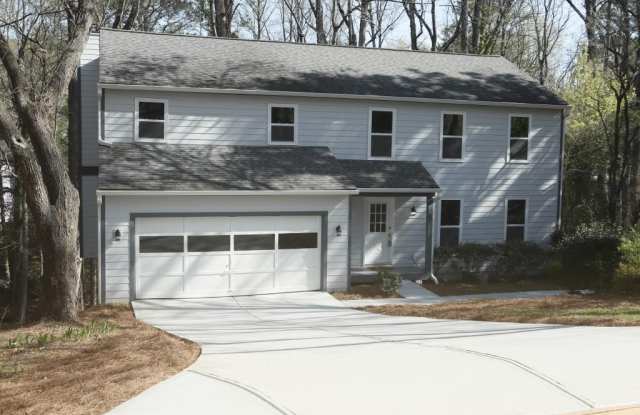 785 Barrington Way - 785 Barrington Way, Roswell, GA 30076