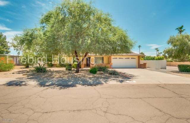 5301 East Redfield Road - 5301 East Redfield Road, Phoenix, AZ 85254