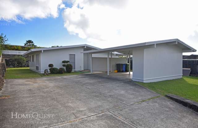 3/2 in Kokohead Terrace, Hawaii Kai - $3500 photos photos
