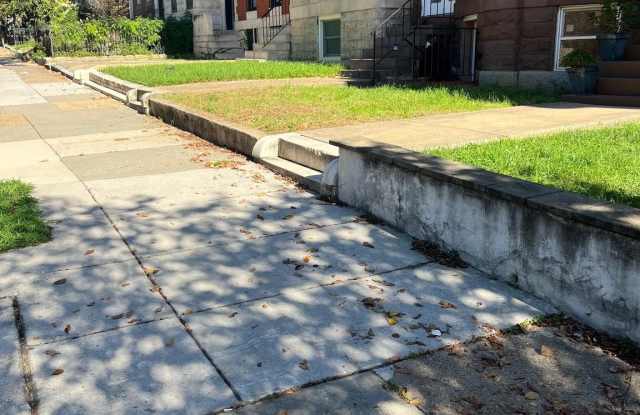 2221 EUTAW Place unit: 4 - 2221 Eutaw Place, Baltimore, MD 21217