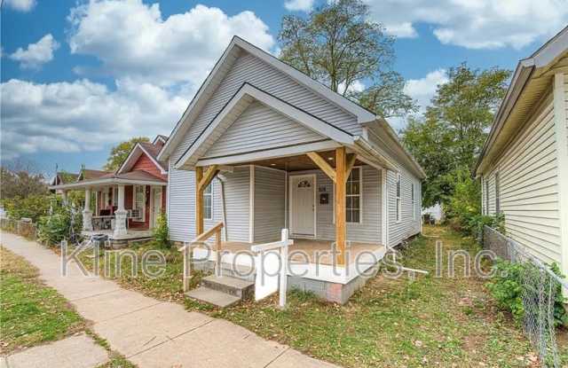 518 S Warman Ave - 518 South Warman Avenue, Indianapolis, IN 46222