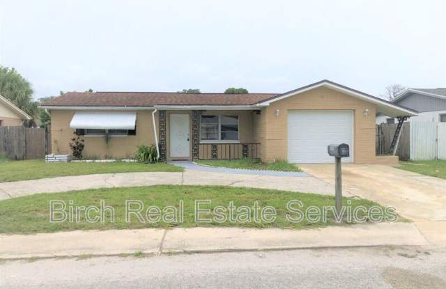 1050 Solar Drive - 1050 Solar Drive, Holiday, FL 34691