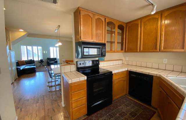 Spacious  Fully Furnished Townhouse! Walking Distance to USD! Attached Garage! 2 BD + 2.5 BT + Loft! photos photos