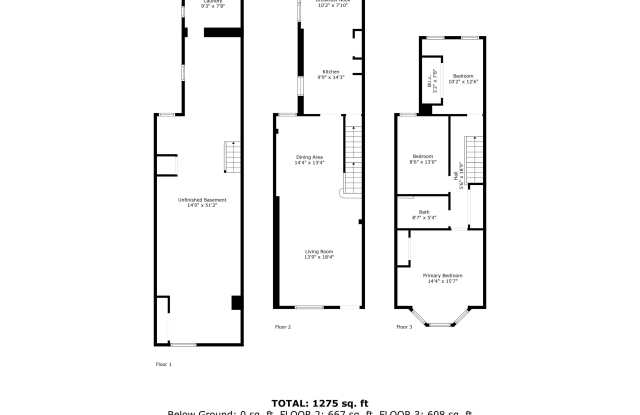 3702 Cottage Avenue - 1 - 3702 Cottage Avenue, Baltimore, MD 21215
