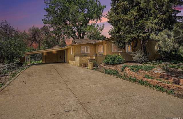 895 Vance Street - 895 Vance Street, Lakewood, CO 80214