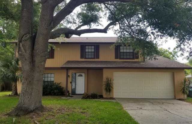 414 Still Meadows Circle East - 414 Still Meadows Circle East, Palm Harbor, FL 34683