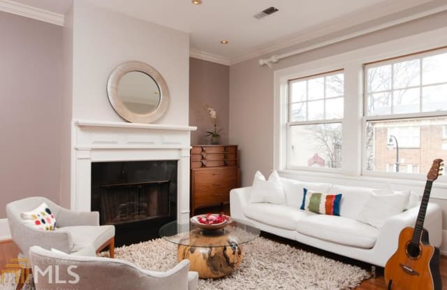 1156 Piedmont Ave - 1156 Piedmont Avenue Northeast, Atlanta, GA 30309