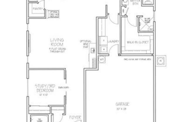 HOUSE -COTTONWOOD - HOA:THE VINEYARDS IN COTTONWOOD Gallery 4