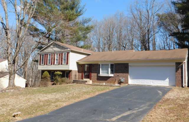 1123 EDWARD DRIVE - 1123 Edward Drive, McLean, VA 22066