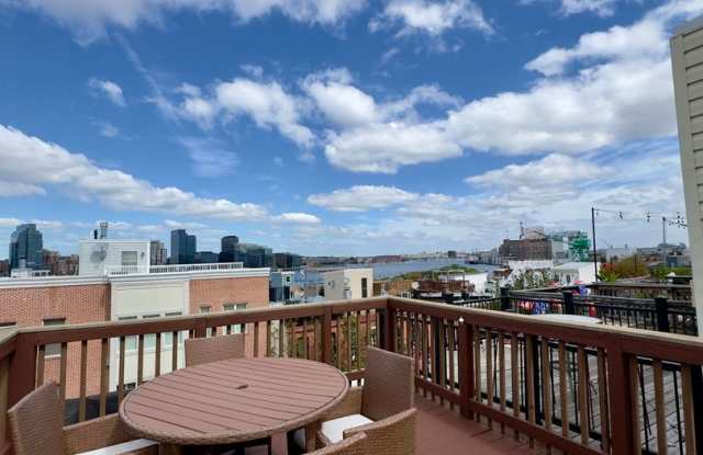 ** Half off First Month** Charming 2BD/2BA Townhome w/ Roof Deck in Riverside, MD! Gallery 1