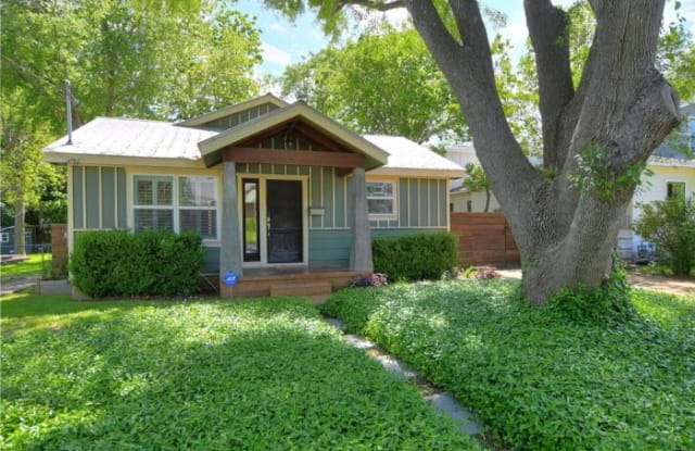 1711 Payne Ave - 1711 Payne Avenue, Austin, TX 78757