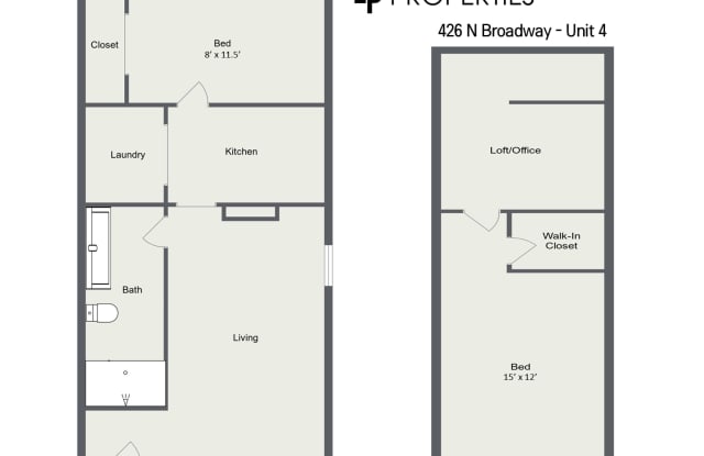 426 North Broadway - 4 Gallery 3