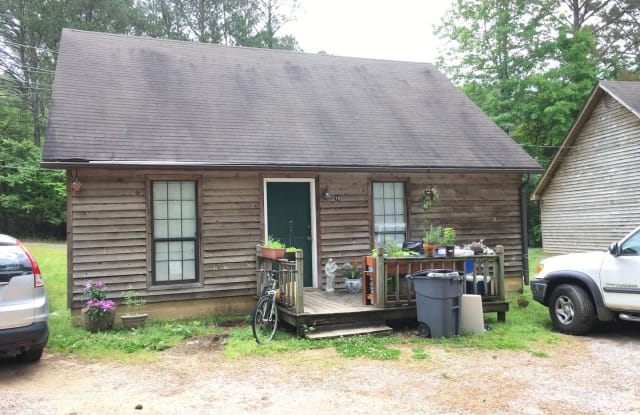 280 Pine Drive (16 CR 1028 - former address) - 16 County Road 1028, Oxford, MS 38655