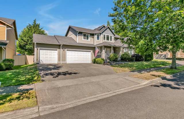 Beautifully Updated 4-Bedroom Lacey Home photos photos