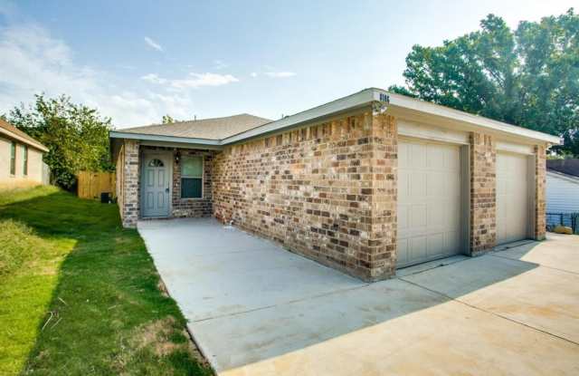 8006 Doreen Avenue - 8006 Doreen Avenue, Fort Worth, TX 76116