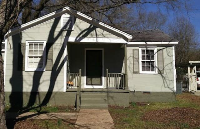 1524 Central - 1524 Central Avenue, Tupelo, MS 38801