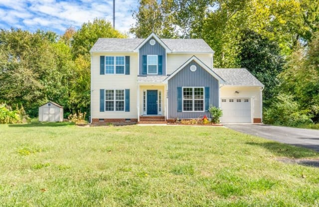 7206 Harrison Avenue - 7206 Harrison Avenue, Dumbarton, VA 23228