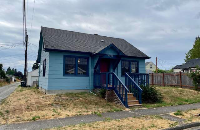 Charming 2-Bedroom Home in Prime Tacoma Location – Recently Renovated! photos photos