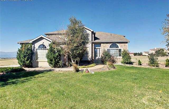9290 Braemar Lane - 9290 Braemar Ln, Black Forest, CO 80908
