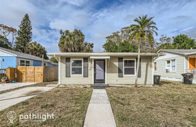 5001 Newton Avenue South - 5001 Newton Avenue South, Gulfport, FL 33707