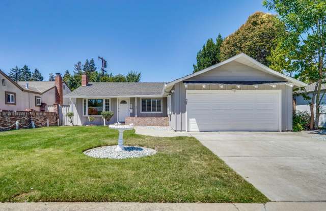 3 Bedroom Gem near Santana Row. Conveniently Located Single Family Home for Rent photos photos