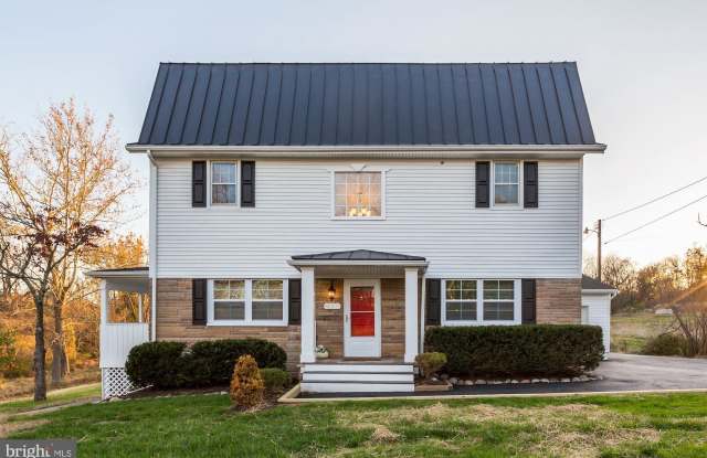 41217 JOHN MOSBY HIGHWAY - 41217 John Mosby Highway, Loudoun County, VA 20105