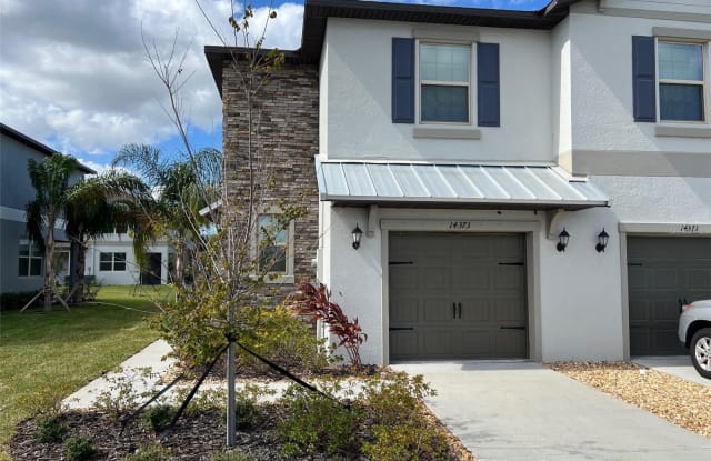 14373 EASY GOER STREET - 14373 Easy Goer Street, Apollo Beach, FL 33573