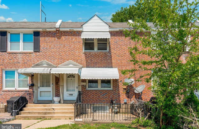 1522 LLANWELLYN AVENUE - 1522 Llanwellyn Avenue, Folcroft, PA 19032