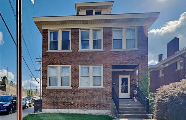 1403 Tolma Ave - 1403 Tolma Avenue, Dormont, PA 15216