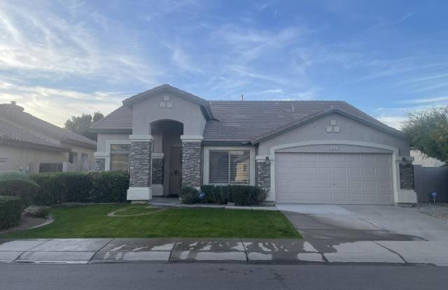 2165 W OLIVE Way - 2165 West Olive Way, Chandler, AZ 85248