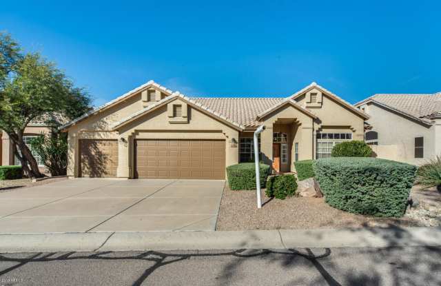 12932 E SAHUARO Drive - 12932 East Sahuaro Drive, Scottsdale, AZ 85259