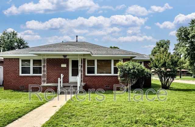 1506 East 54th St S - 1506 East 54th Street, Tulsa, OK 74105 1506 East 54th St S - 1506 East 54th Street, Tulsa, OK 74105