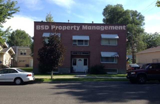 Large one bedroom apartment near downtown Idaho Falls. photos photos