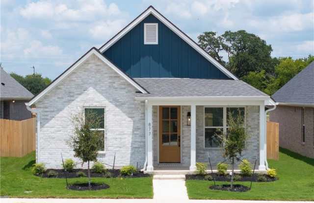 877 Double Mountain Road - 877 Double Mountain Road, College Station, TX 77845