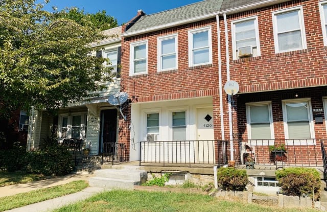 4120 Mary Ave - 4120 Mary Avenue, Baltimore, MD 21206
