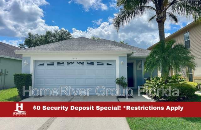 6608 Gentle Ben Cir - 6608 Gentle Ben Circle, Pasco County, FL 33544