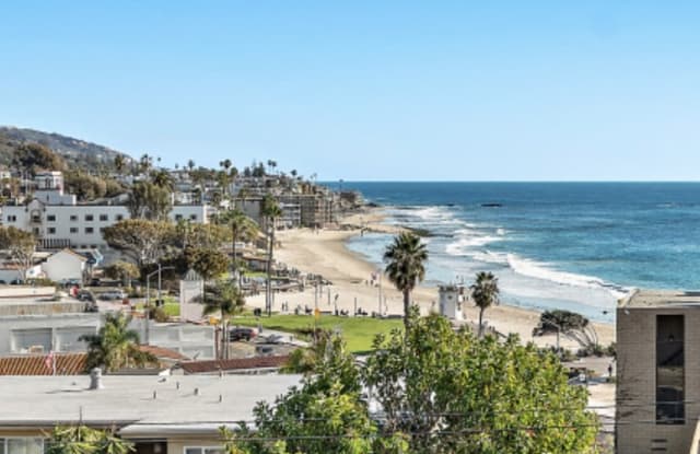 234 Cliff Drive - 234 Cliff Drive, Laguna Beach, CA 92651