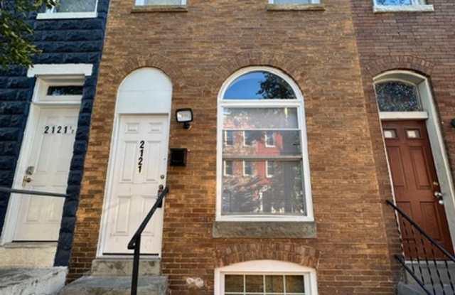 Newly Renovated Rowhome in Baltimore! Gallery 1